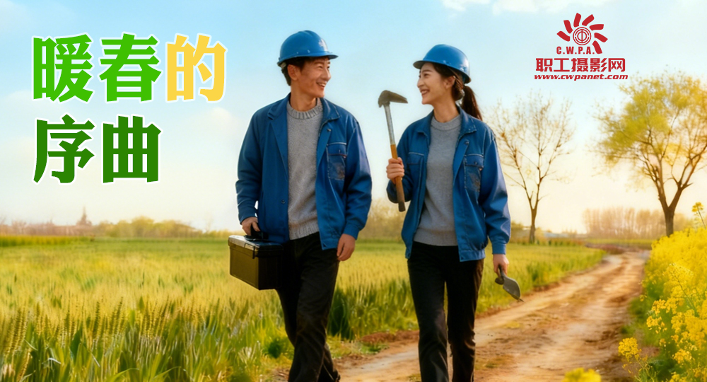 “暖春的序曲”主题摄影大赛投稿网站